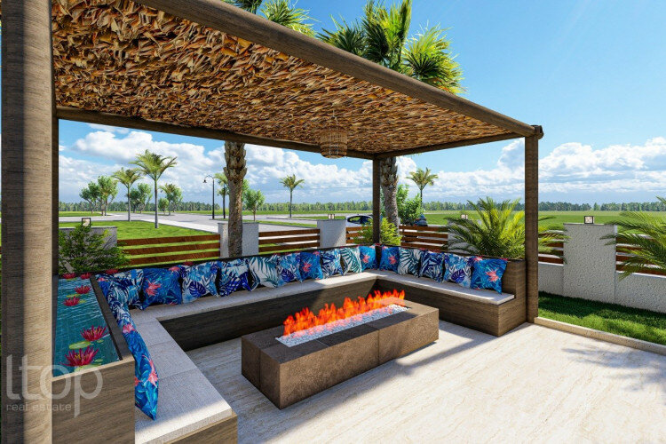 Квартира 2+1 в Алании, Турция | PKK-65071