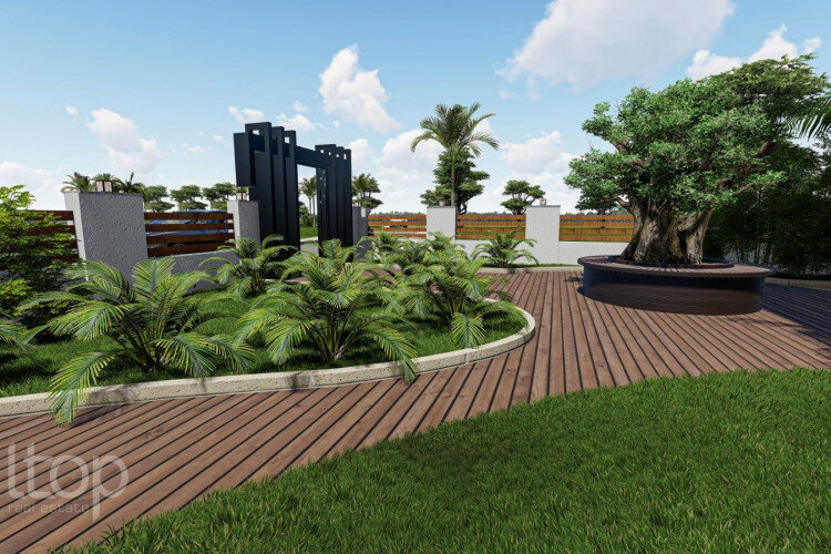 Квартира 2+1 в Алании, Турция | PKK-65071