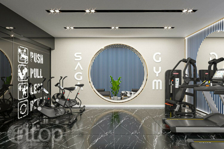 Квартира 2+1 в Алании, Турция | PKK-65071