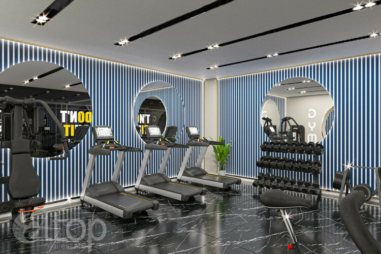 Квартира 2+1 в Алании, Турция | PKK-65071