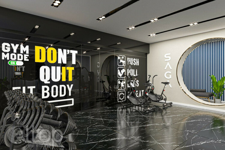 Квартира 2+1 в Алании, Турция | PKK-65071