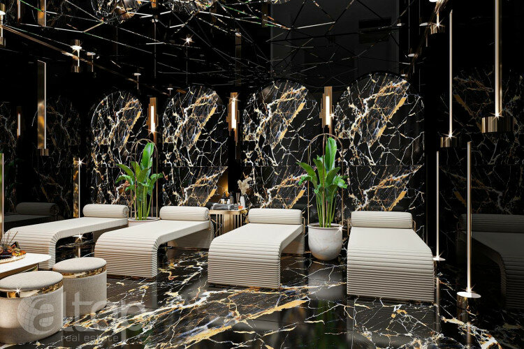 Квартира 2+1 в Алании, Турция | PKK-65071