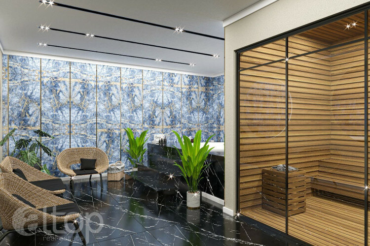 Квартира 2+1 в Алании, Турция | PKK-65071