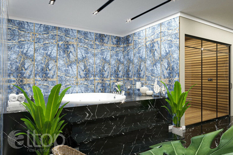 Квартира 2+1 в Алании, Турция | PKK-65071