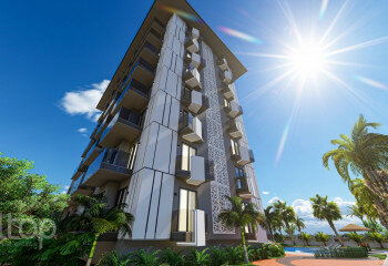 Квартира 2+1 в Алании, Турция | PKK-65071