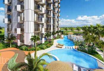 Квартира 2+1 в Алании, Турция | PKK-65071