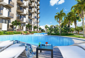 Квартира 2+1 в Алании, Турция | PKK-65071