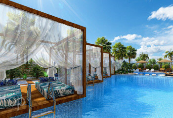 Квартира 2+1 в Алании, Турция | PKK-65071