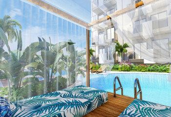 Квартира 2+1 в Алании, Турция | PKK-65071