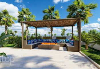 Квартира 2+1 в Алании, Турция | PKK-65071