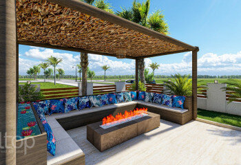 Квартира 2+1 в Алании, Турция | PKK-65071