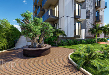 Квартира 2+1 в Алании, Турция | PKK-65071