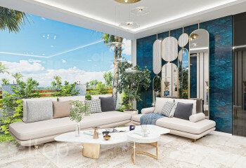 Квартира 2+1 в Алании, Турция | PKK-65071