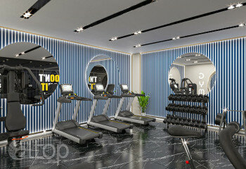 Квартира 2+1 в Алании, Турция | PKK-65071