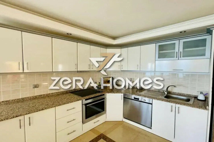 Квартира 3+1 в Алании, Турция | PKK-65089