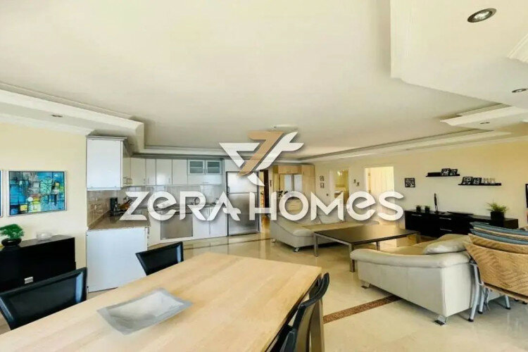 Квартира 3+1 в Алании, Турция | PKK-65089