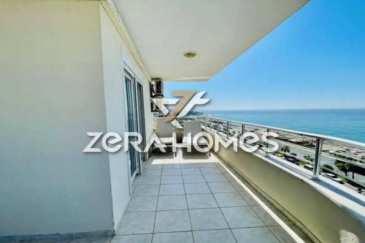 Квартира 3+1 в Алании, Турция | PKK-65089