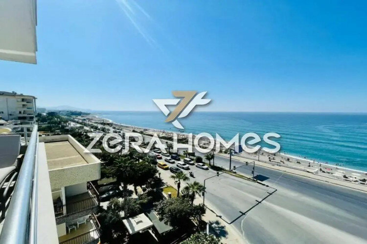 Квартира 3+1 в Алании, Турция | PKK-65089