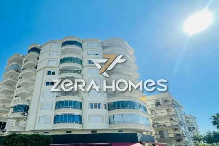 Квартира 3+1 в Алании, Турция | PKK-65089