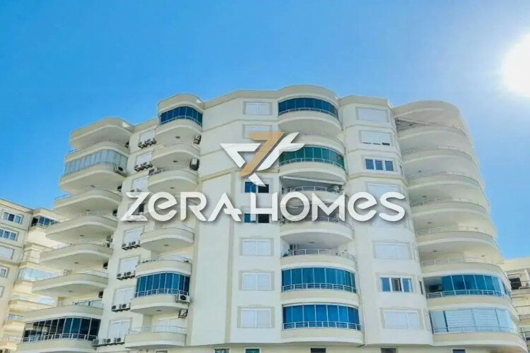 Квартира 3+1 в Алании, Турция | PKK-65089