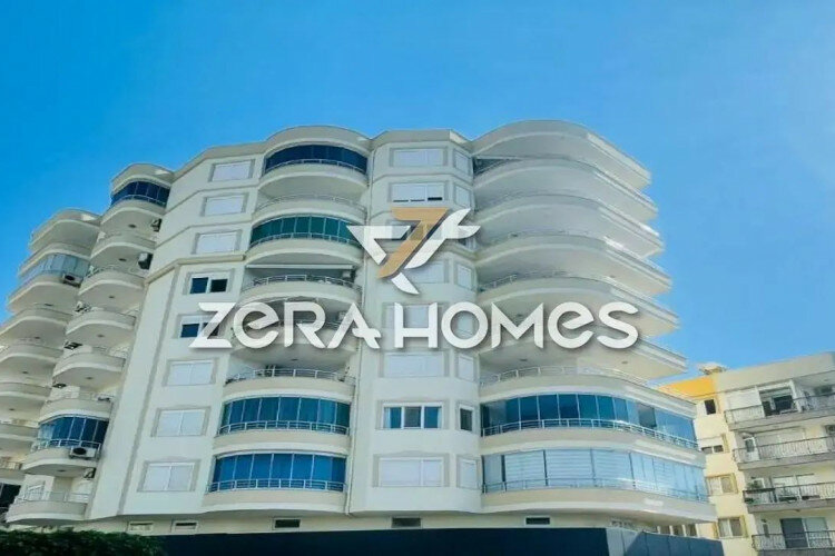 Квартира 3+1 в Алании, Турция | PKK-65089