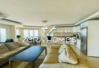 Квартира 3+1 в Алании, Турция | PKK-65089