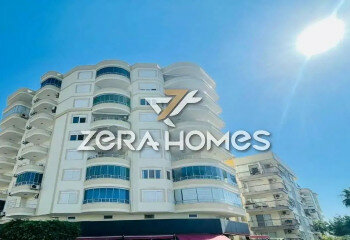 Квартира 3+1 в Алании, Турция | PKK-65089