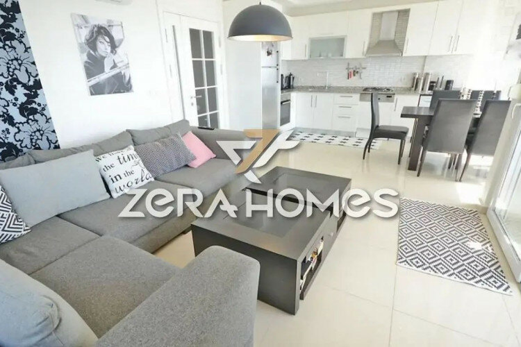 Квартира 3+1 в Кестеле, Турция | PBB-65094