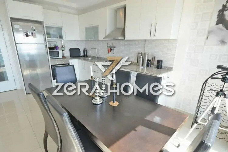 Квартира 3+1 в Кестеле, Турция | PBB-65094