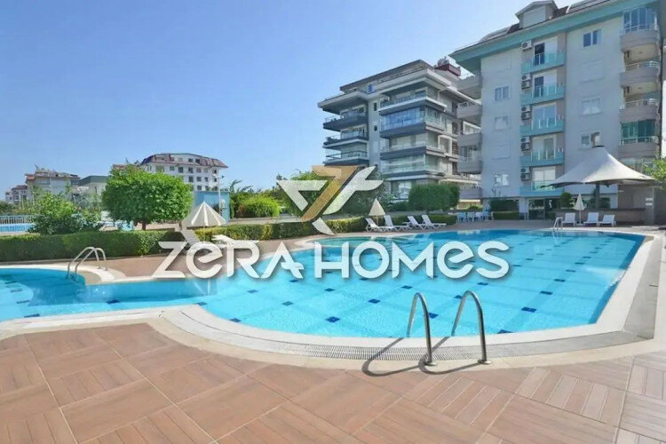 Квартира 3+1 в Кестеле, Турция | PBB-65094