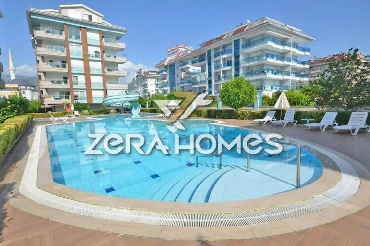 Квартира 3+1 в Кестеле, Турция | PBB-65094