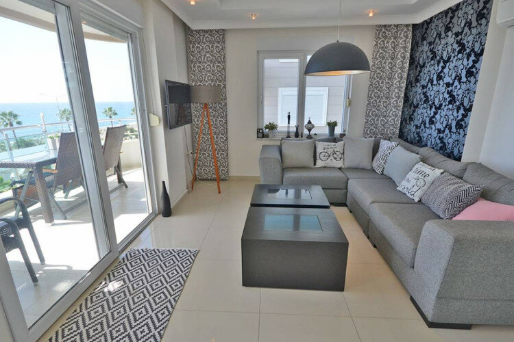 Квартира 3+1 в Кестеле, Турция | PBB-65094