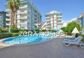 Квартира 3+1 в Кестеле, Турция | PBB-65094