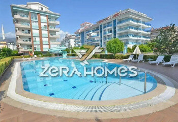 Квартира 3+1 в Кестеле, Турция | PBB-65094