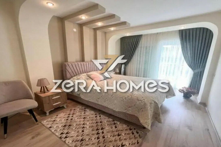 Квартира 2+1 в Кестеле, Турция | PTE-65102