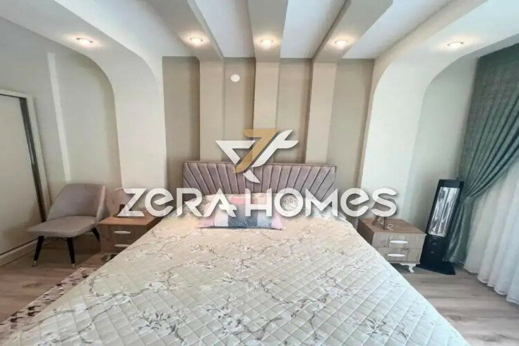 Квартира 2+1 в Кестеле, Турция | PTE-65102