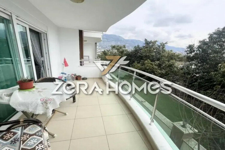 Квартира 2+1 в Кестеле, Турция | PTE-65102