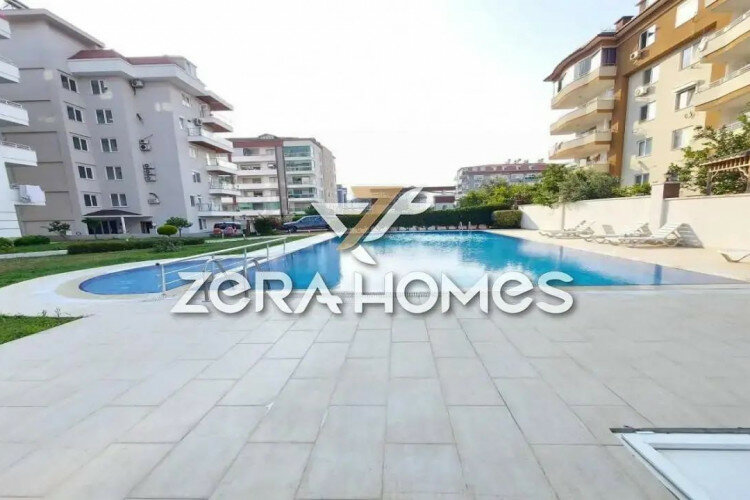 Квартира 2+1 в Кестеле, Турция | PTE-65102