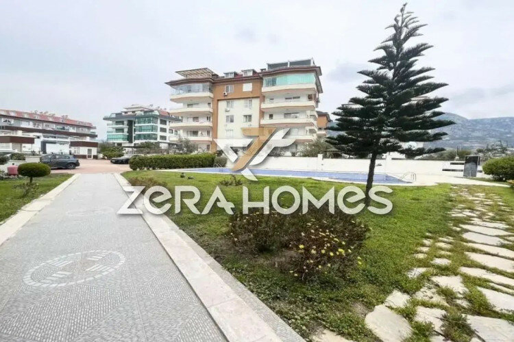 Квартира 2+1 в Кестеле, Турция | PTE-65102