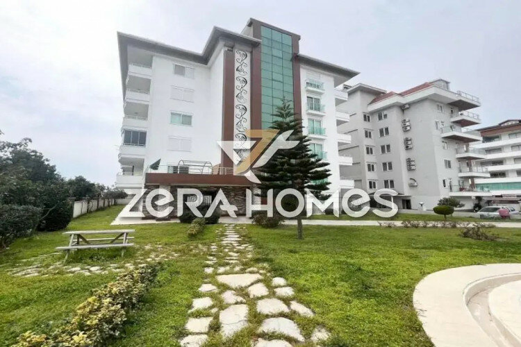 Квартира 2+1 в Кестеле, Турция | PTE-65102