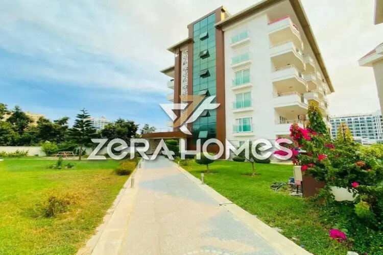 Квартира 2+1 в Кестеле, Турция | PTE-65102