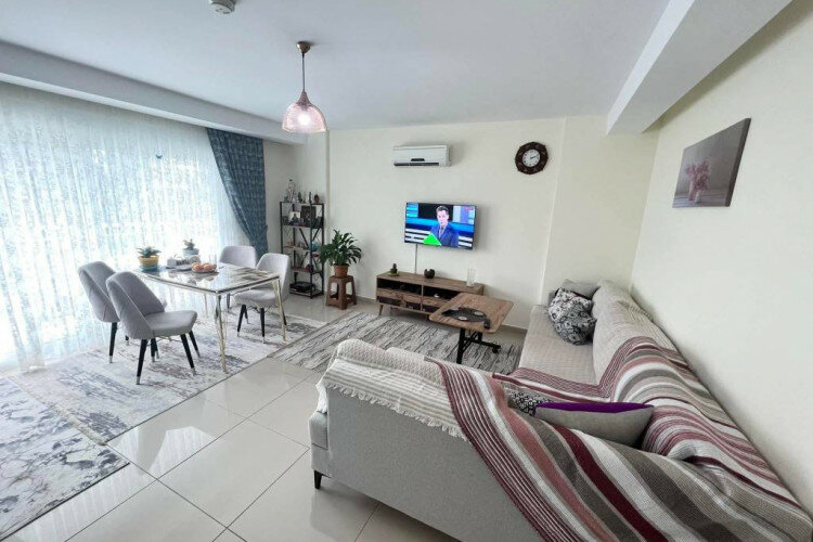 Квартира 2+1 в Кестеле, Турция | PTE-65102