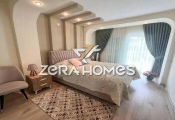 Квартира 2+1 в Кестеле, Турция | PTE-65102