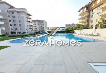 Квартира 2+1 в Кестеле, Турция | PTE-65102