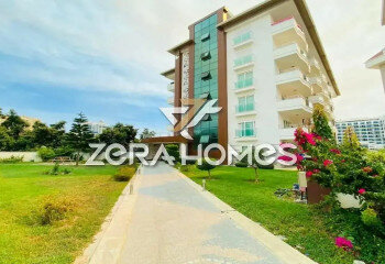 Квартира 2+1 в Кестеле, Турция | PTE-65102