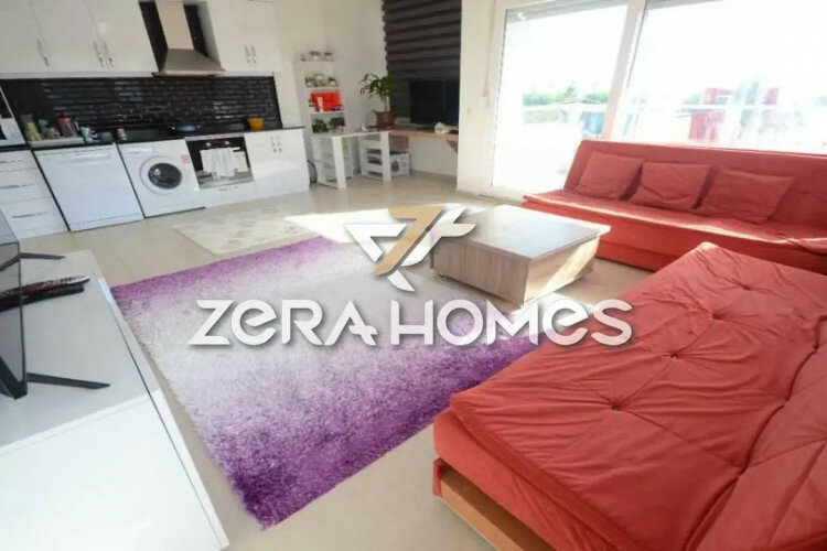 Квартира 2+1 в Кестеле, Турция | PBB-65107