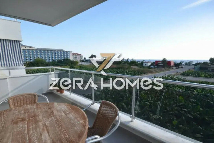 Квартира 2+1 в Кестеле, Турция | PBB-65107