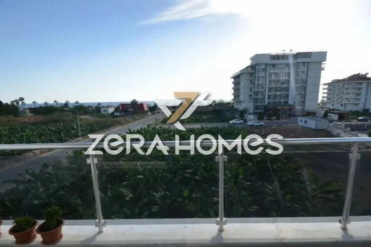 Квартира 2+1 в Кестеле, Турция | PBB-65107