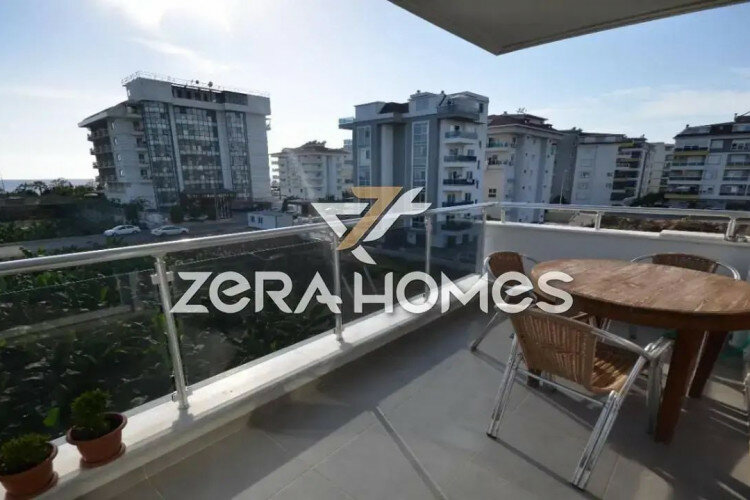 Квартира 2+1 в Кестеле, Турция | PBB-65107