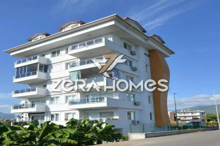 Квартира 2+1 в Кестеле, Турция | PBB-65107